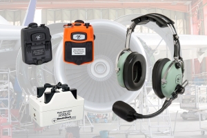 David Clark Introduces 9900 Wireless Headset Communication Systems